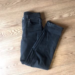 Levi 550 Relaxed Fit Jeans